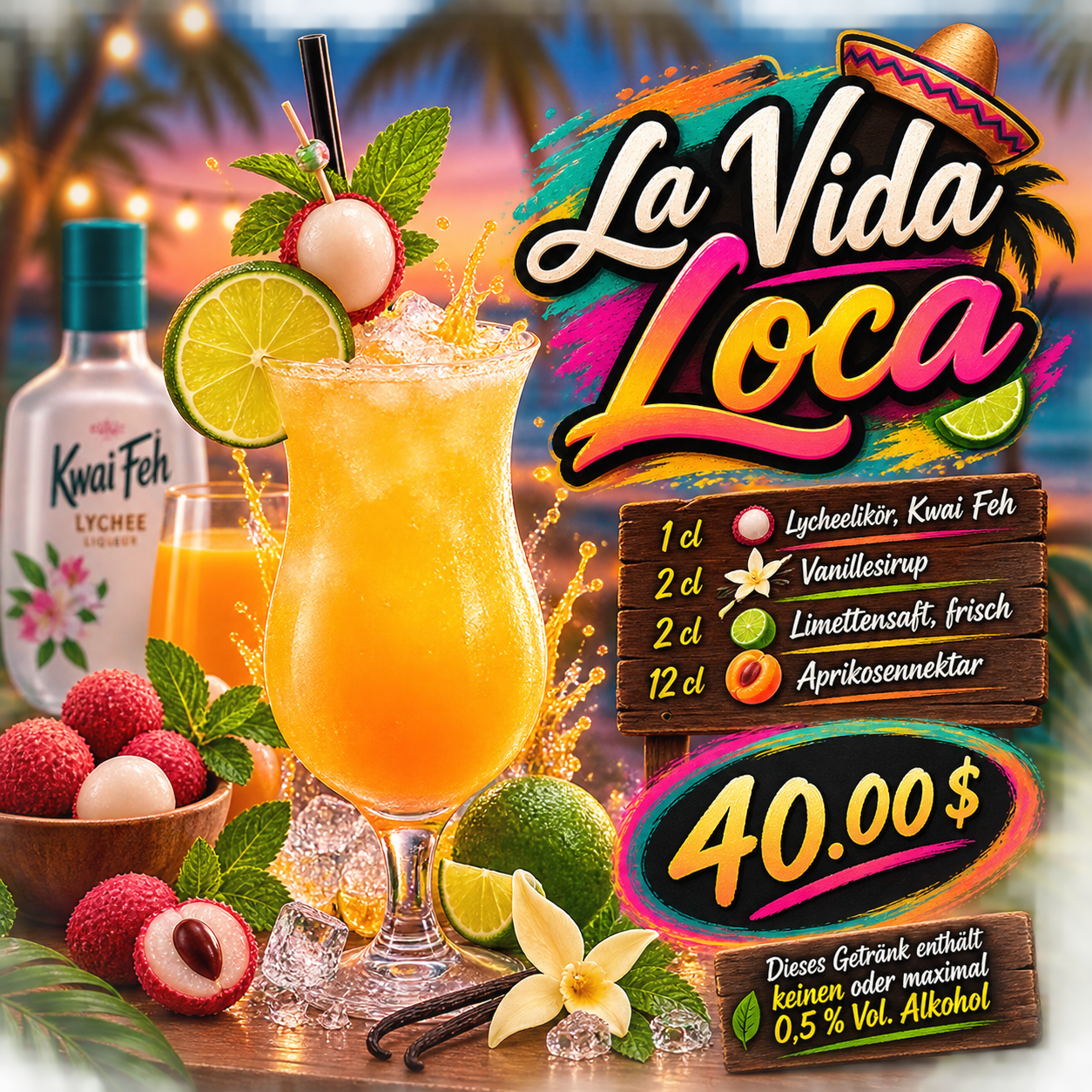 La Vida Loca