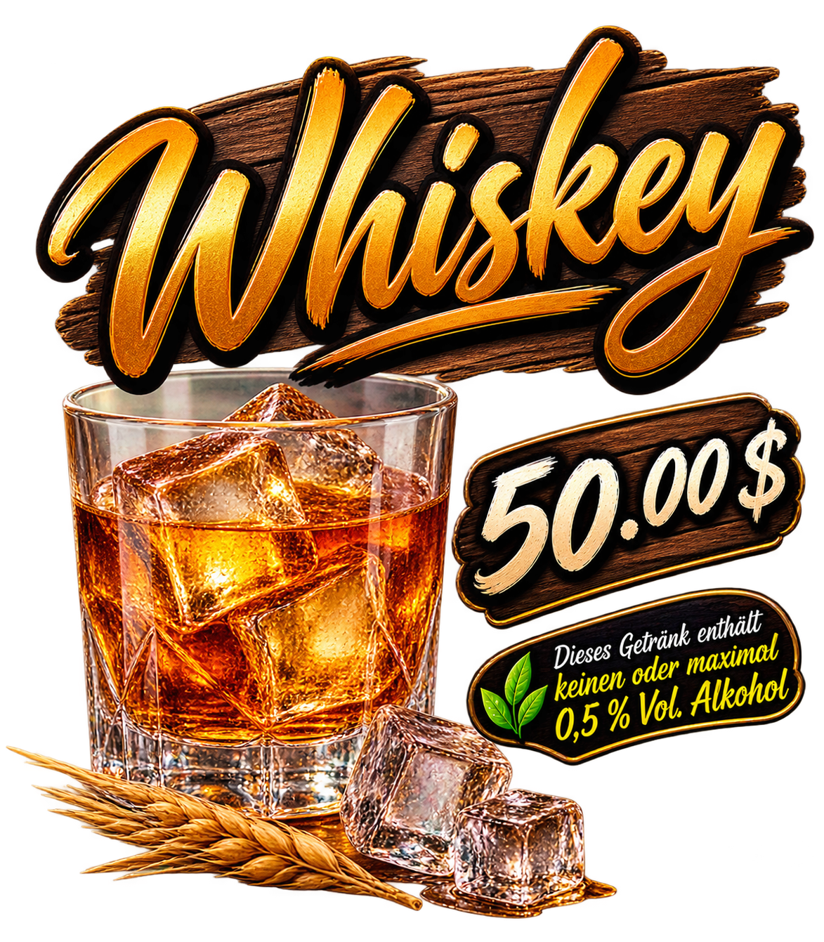 Whiskey