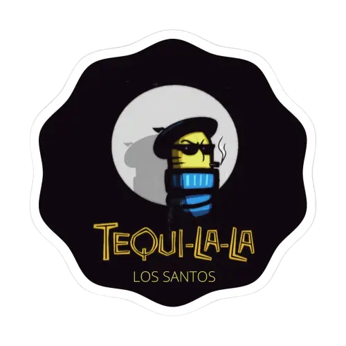Tequi-La-La Logo
